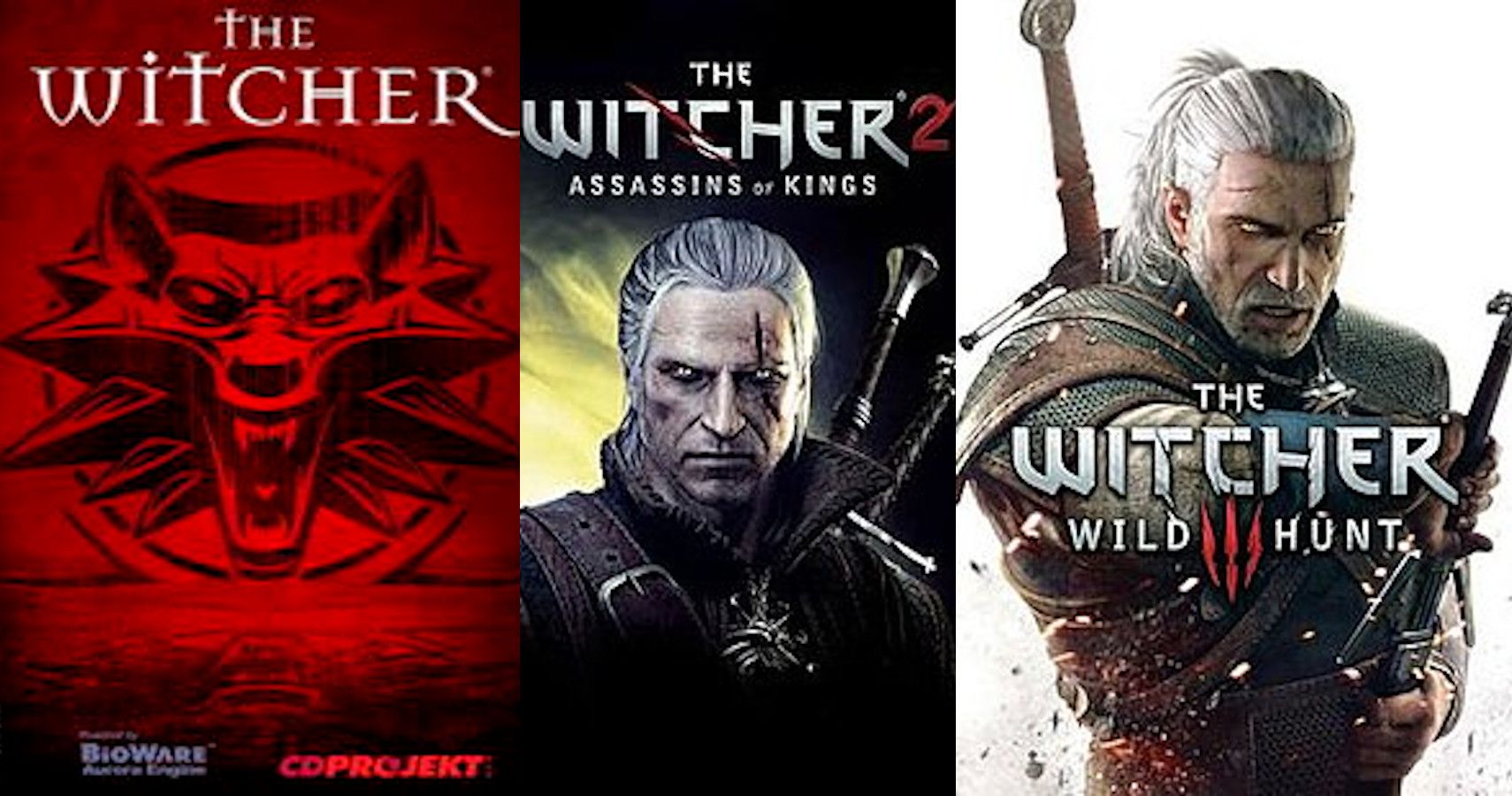 The Witcher (video game series) - Wikipedia