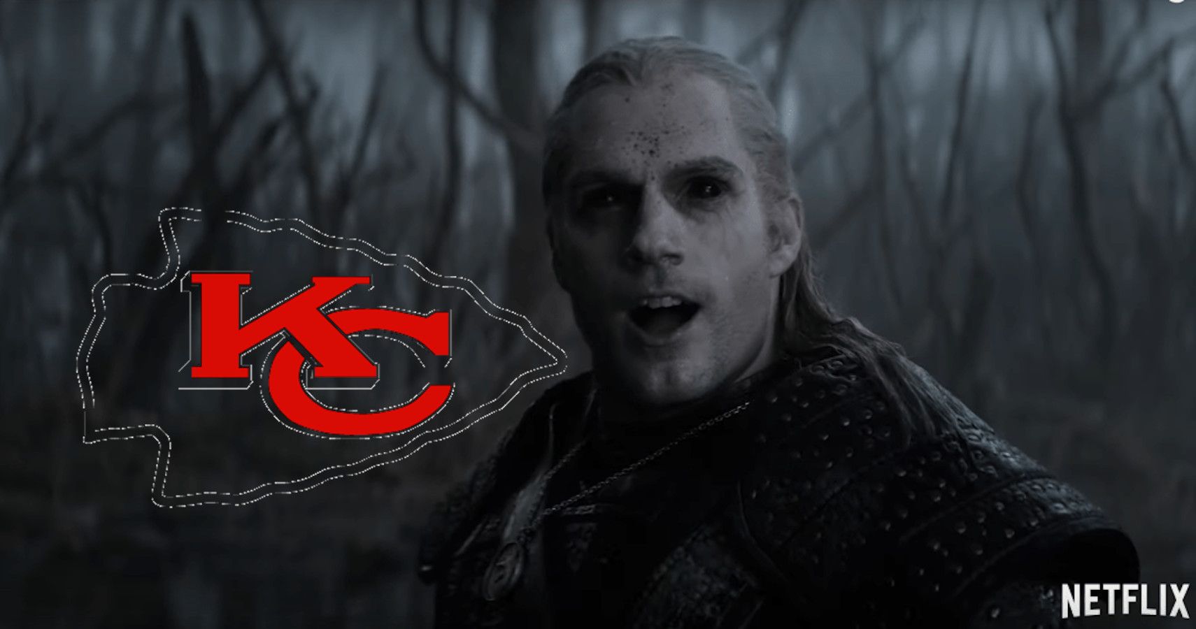 Henry Cavill - Let's Gooooooo!!! The Kansas City Chiefs