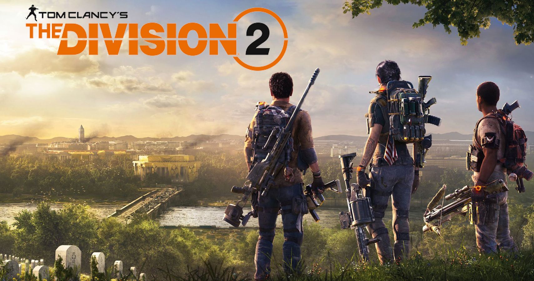 The Division 2 Will Be Free To Play This Weekend
