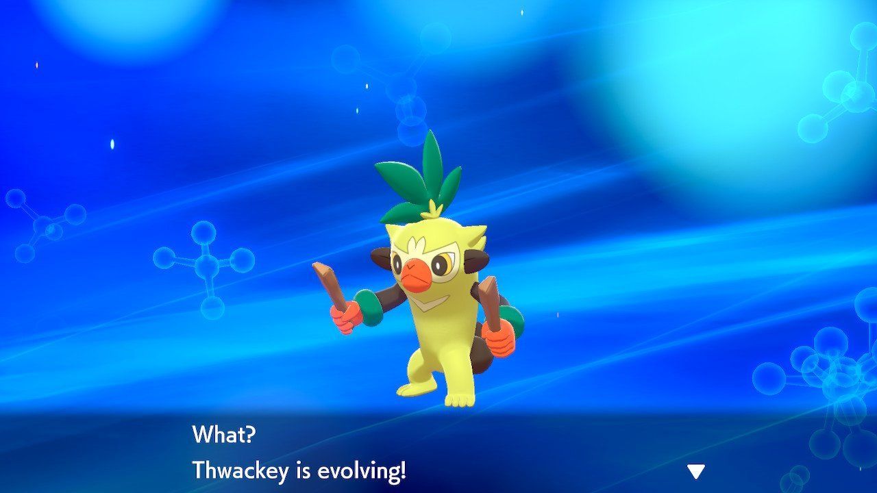 Pokémon: Every Grass Starter Second Stage Evolution, Ranked