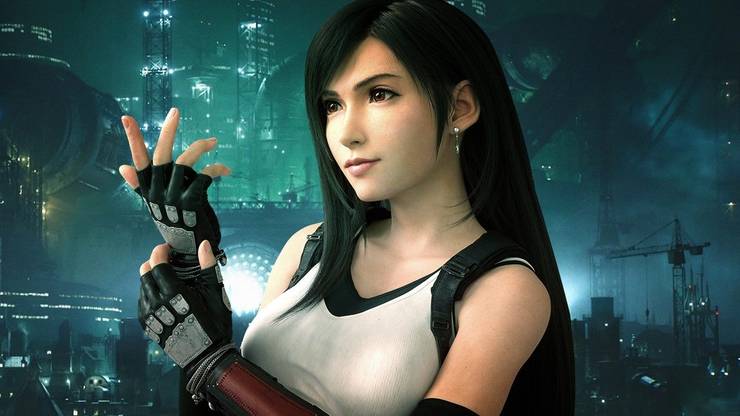 Tifa's Theme: 323,060
