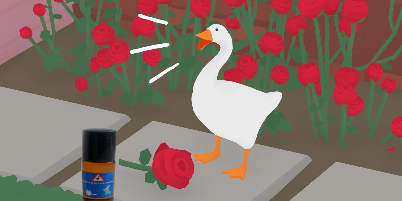 Untitled Goose Game Perfume