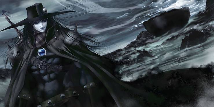 Download 10 Things We D Want From A Vampire Hunter D Game Thegamer Free HD Get Wallpaper 10 Things We D Want From A Vampire Hunter D Game Thegamer For Free