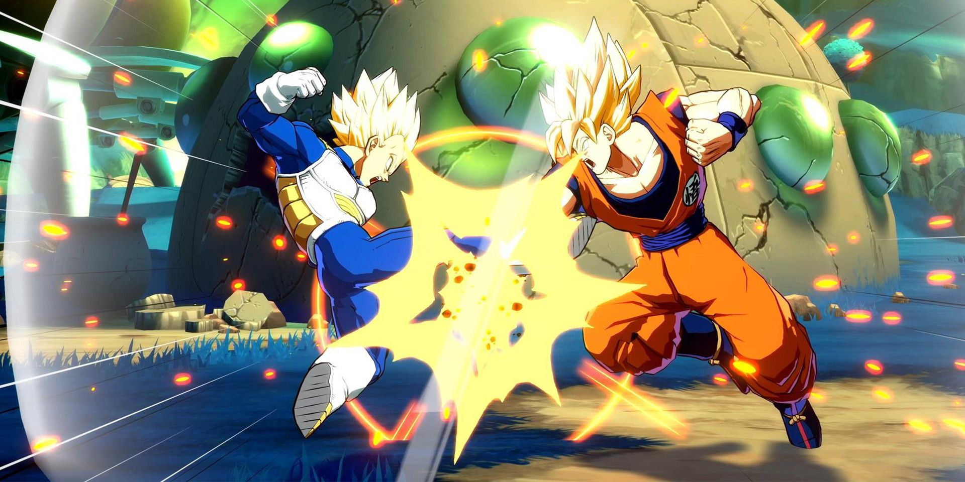 15 Best Assists In The Dragon Ball FighterZ, Ranked