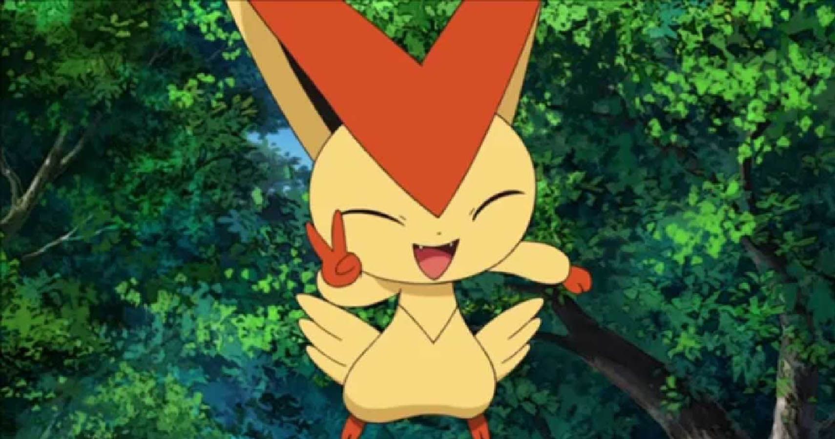 Pokémon Go Victini Comes To Everyone In September Special Research