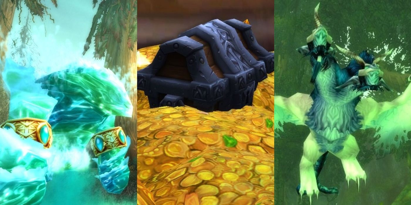 Golden Scale Leggings - Item - Classic World of Warcraft