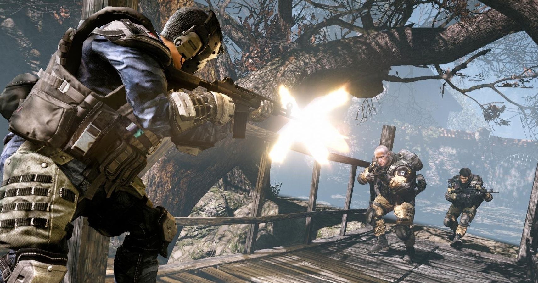 Crysis developer releases free-to-play FPS browser game Warface