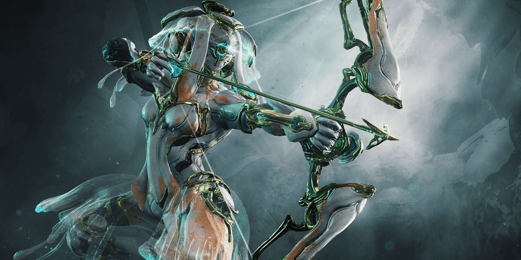 Warframe Ivara Prime