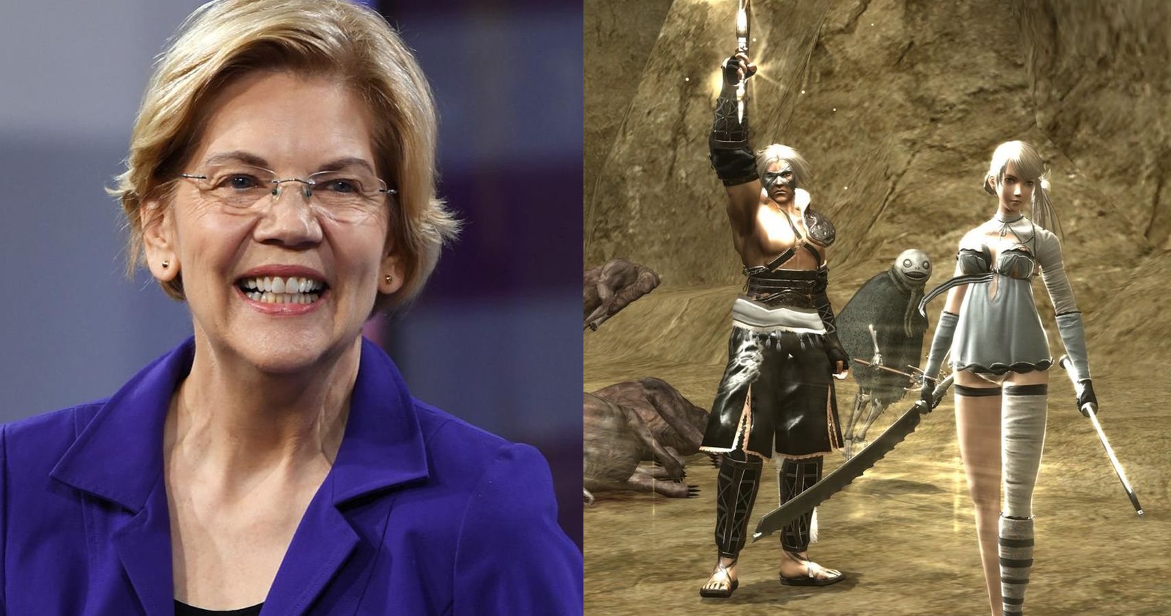 A Totally Scientific Guess Of The Democratic Candidates Favorite Video Games