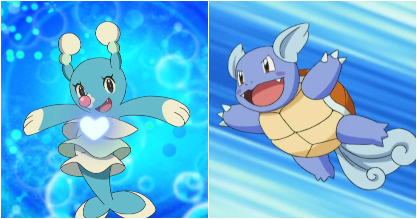 Pokemon: The 15 Best Gen 2 Water-Types And How They've Changed In Gen 8