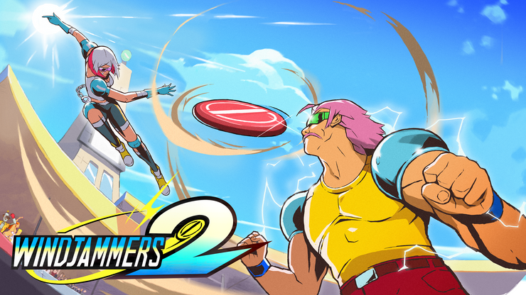 PAX East 2020 The Nostalgia Is Strong With Windjammers 2