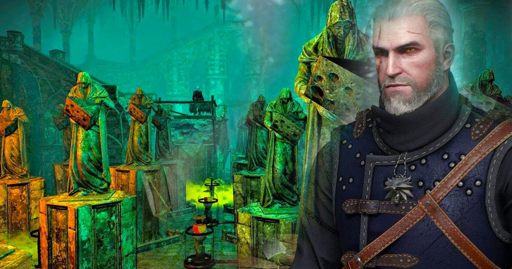 Witcher 3 Scariest Moments