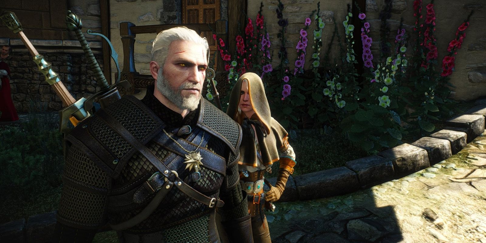 Witcher 3 Viper School