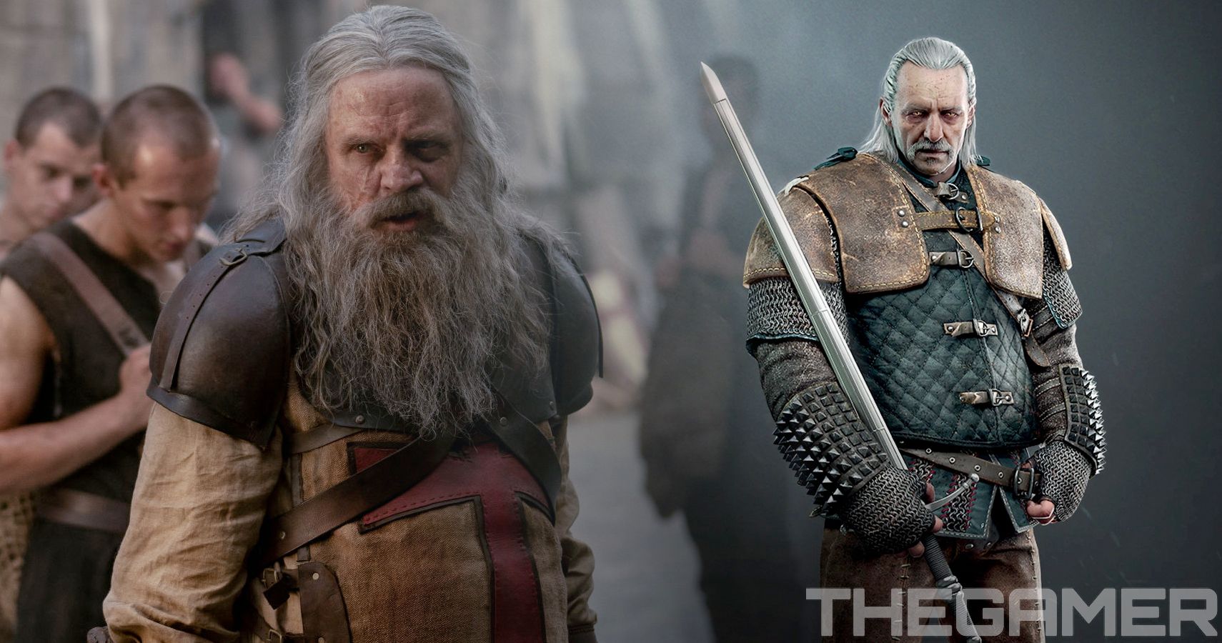 Mark Hamill Reportedly Offered Role Of Vesemir In 'The Witcher