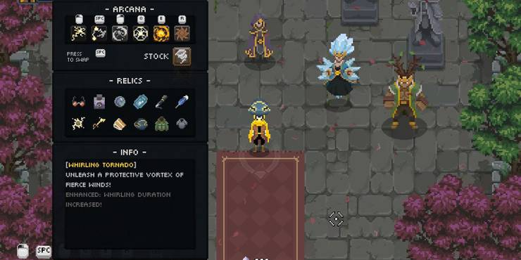 The 10 Best Wizard Of Legend Relics Ranked Thegamer