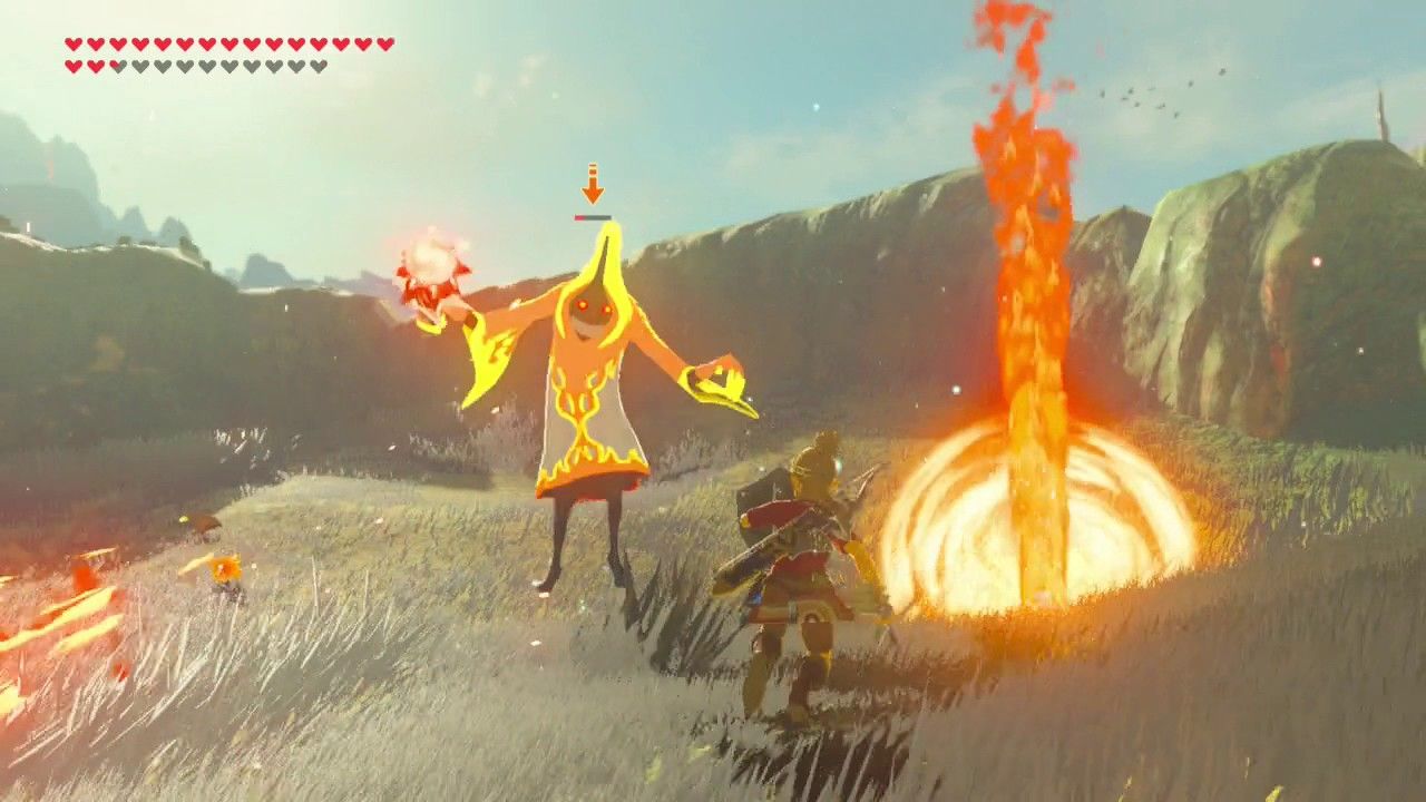 Breath Of The Wild: The 10 Creepiest Moments