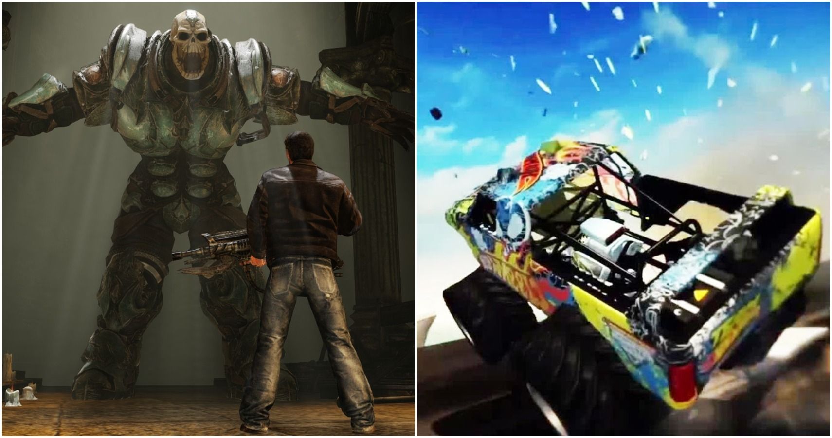 The 25 Worst Video Games Of All Time, Ranked According To Metacritic