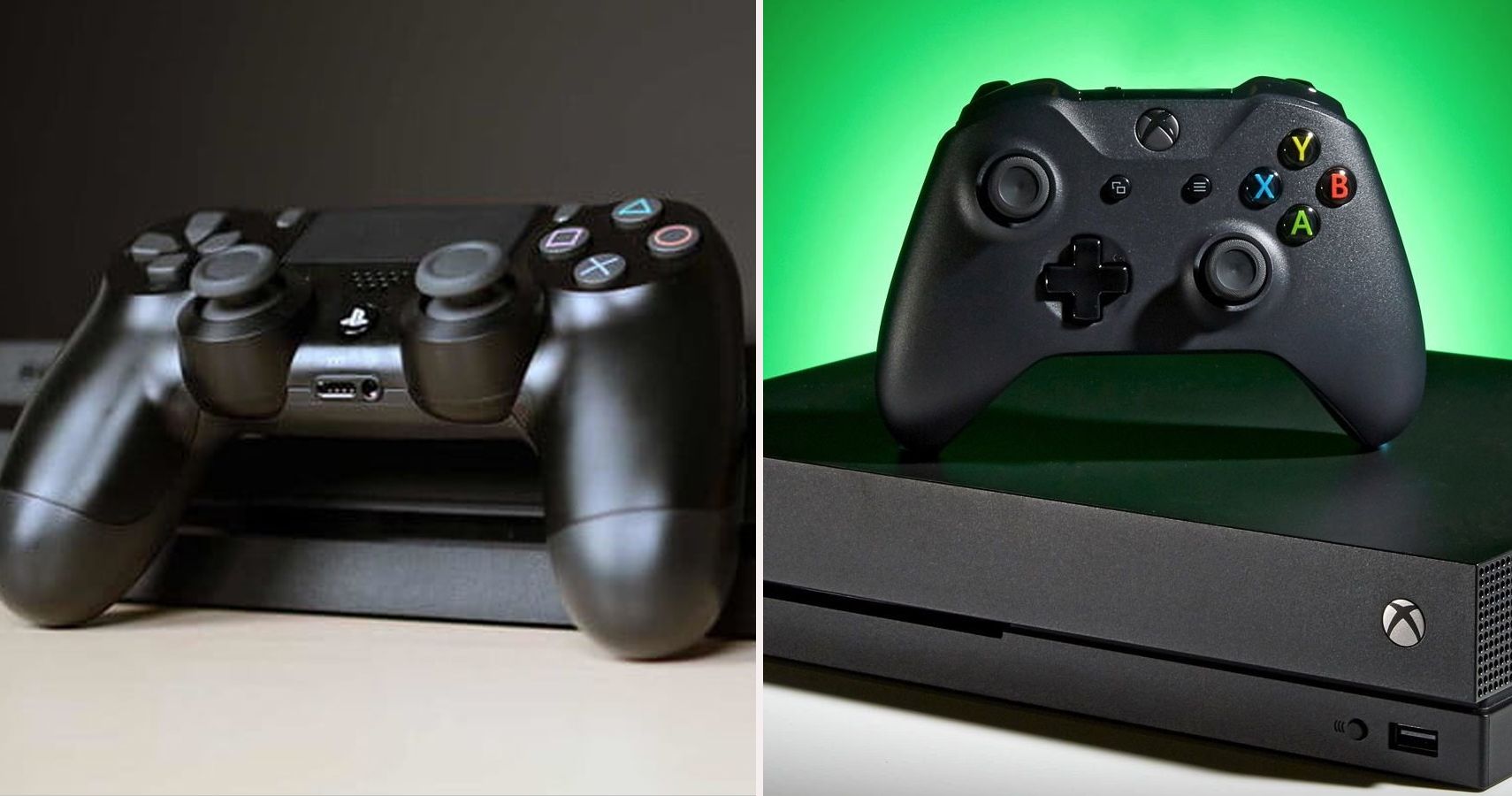 Which is cheaper xbox one best sale or ps4