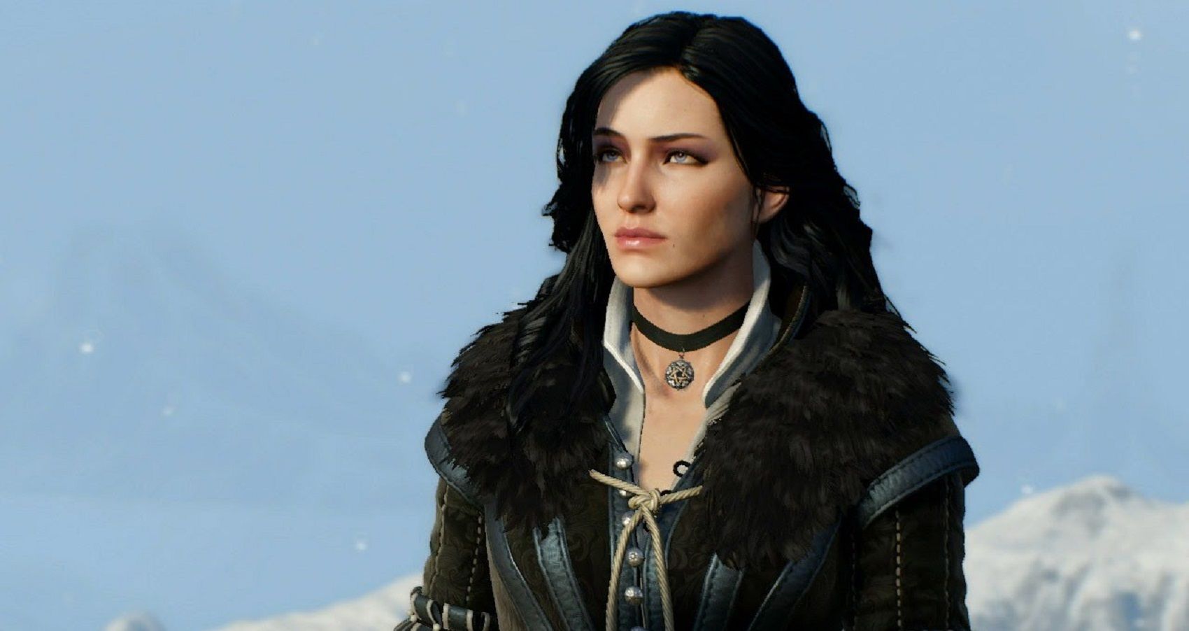 Yennefer Of Vengerberg  MAGIC ISN'T EVERYTHING (The Witcher: Season 3) 