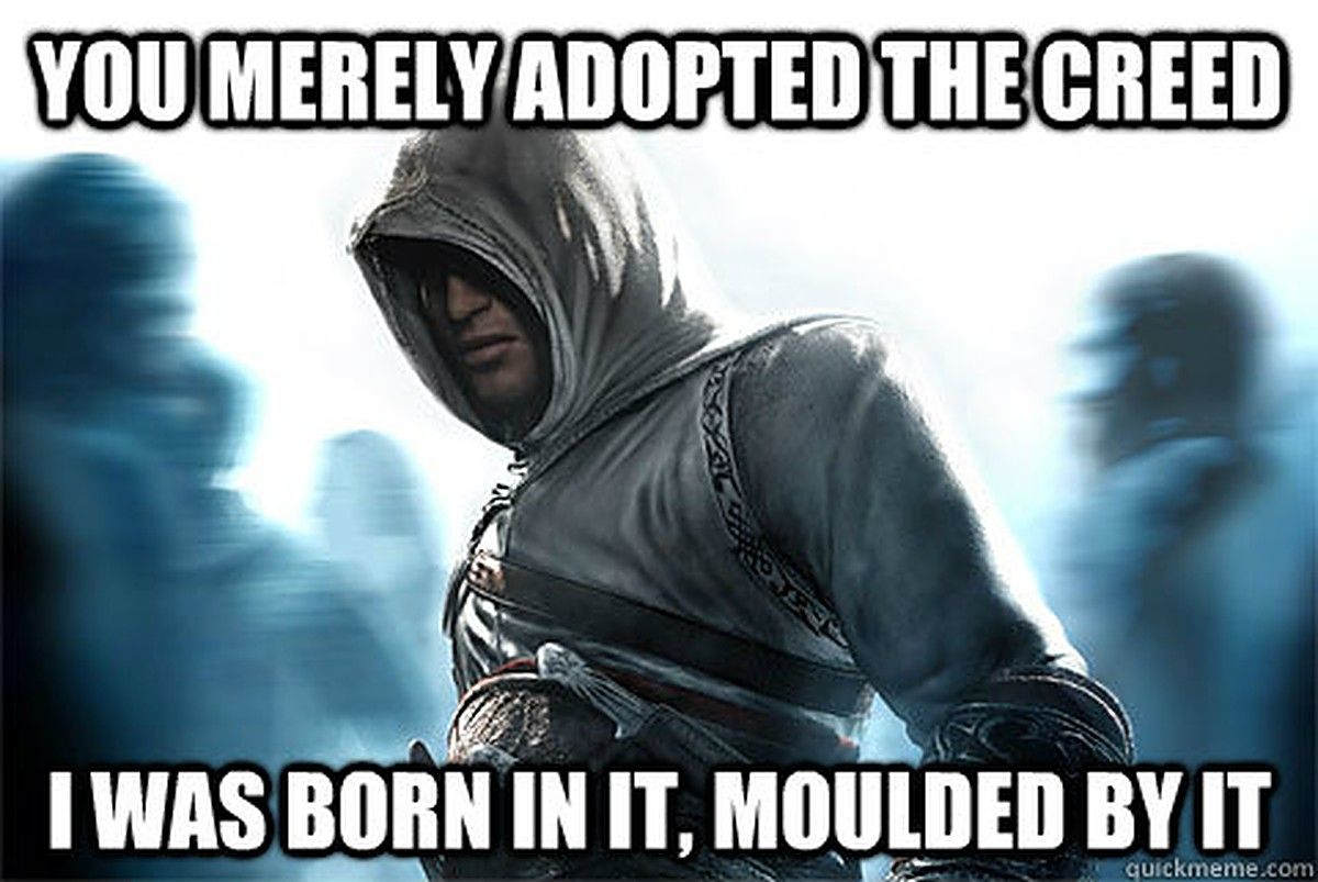 Assassin S Creed Funniest Altair Memes