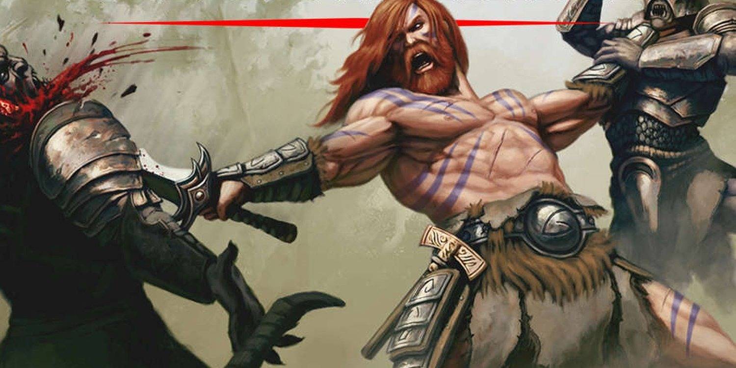 Featured image of post The Best 16 D&amp;D 5E Goliath Fighter Build