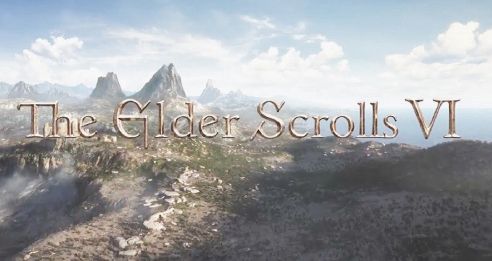 Elder Scrolls 6 release date may be with UK gov, but it's not telling
