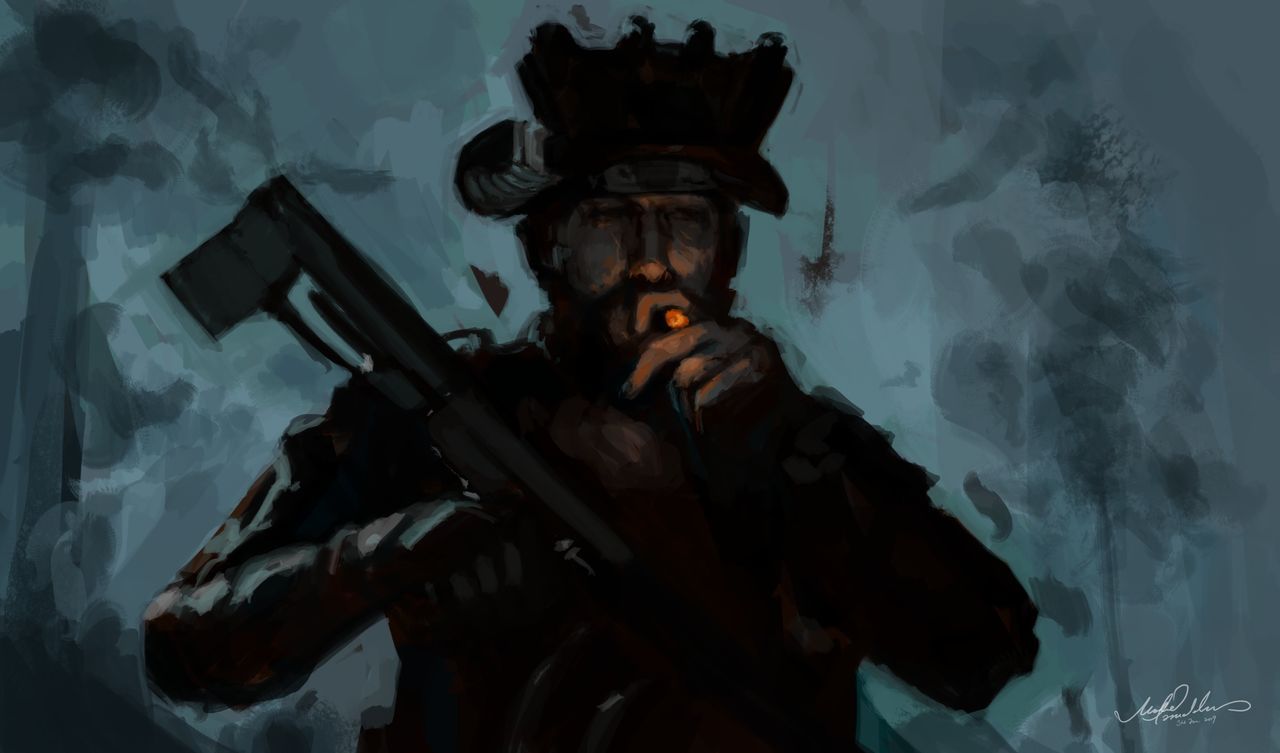 10 Call Of Duty Fan Art Pieces That Makes Us Want To Play