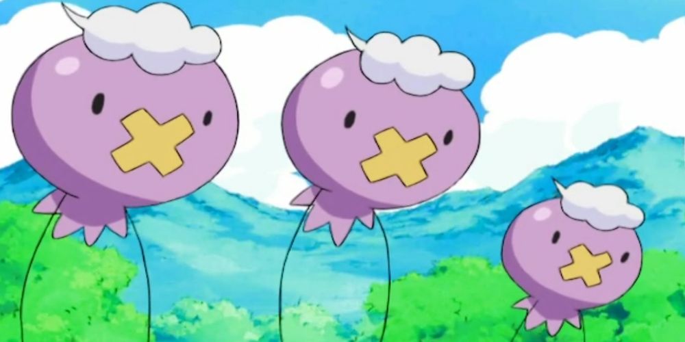 Pokémon: 10 Pokémon We Were Scared Of As Kids (But Grew To Love)