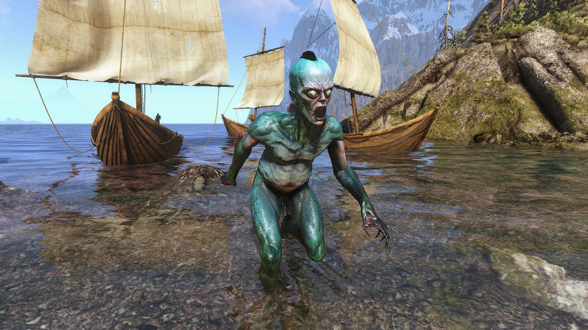 drowner_witcher3_death