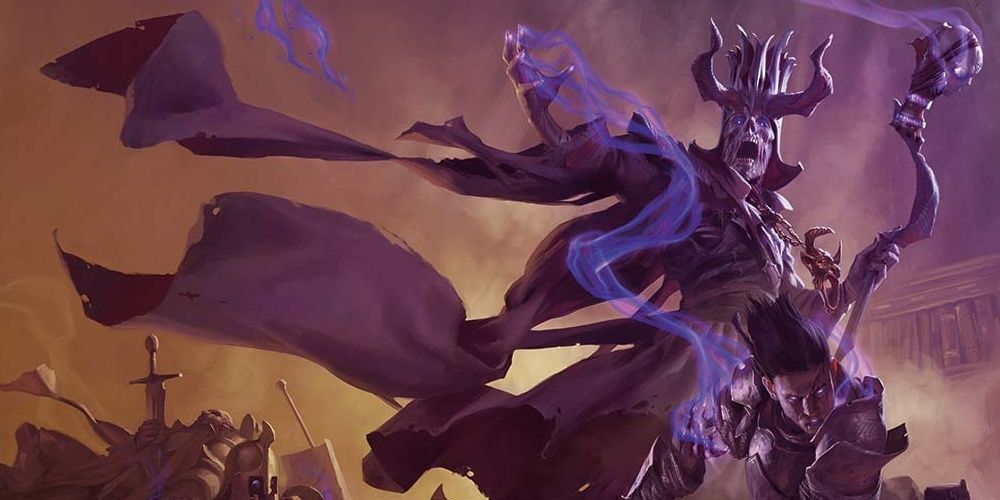 dungeon master guide lich