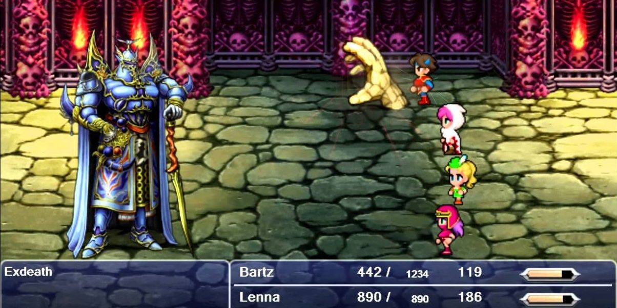 Final Fantasy: 5 Villains That Terrified Us As Kids (& 5 That Fell Flat)