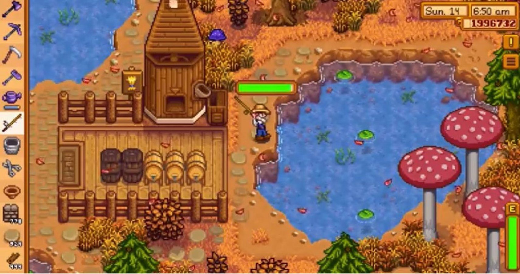 Stardew Valley Android Update Introduces New Events, Music, And Fishing  Ponds