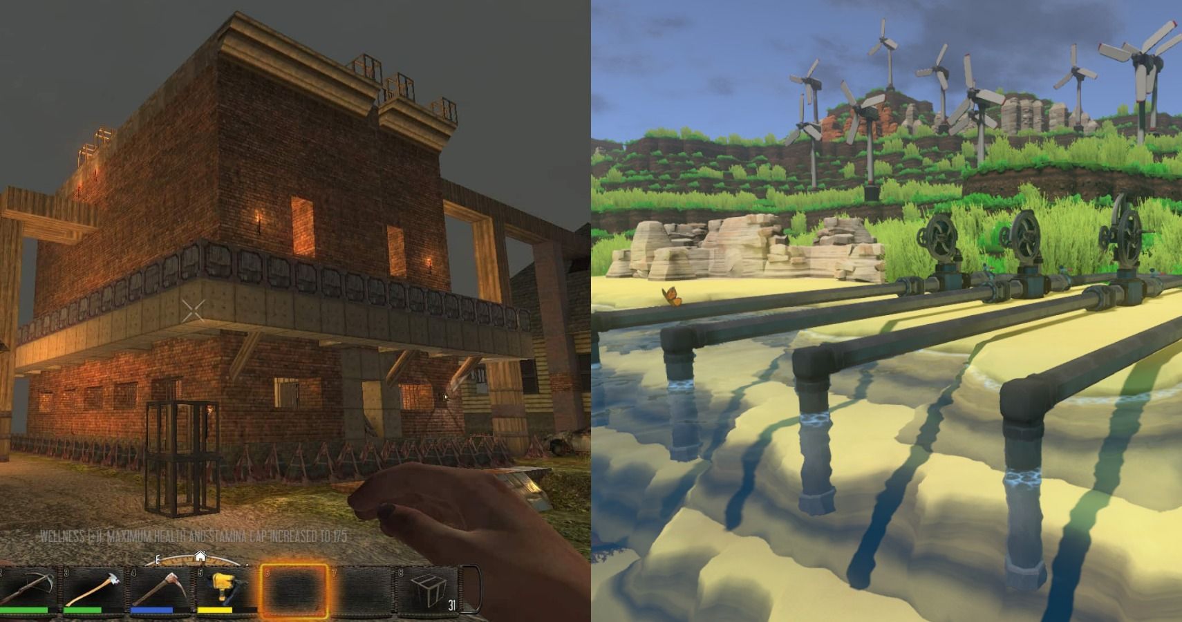 Games That Do Building Better Than Minecraft