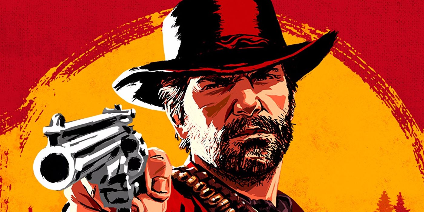 Red Dead Redemption 2's Arthur Morgan binge-reads the books of the Van der  Linde Gang. ‹ Literary Hub