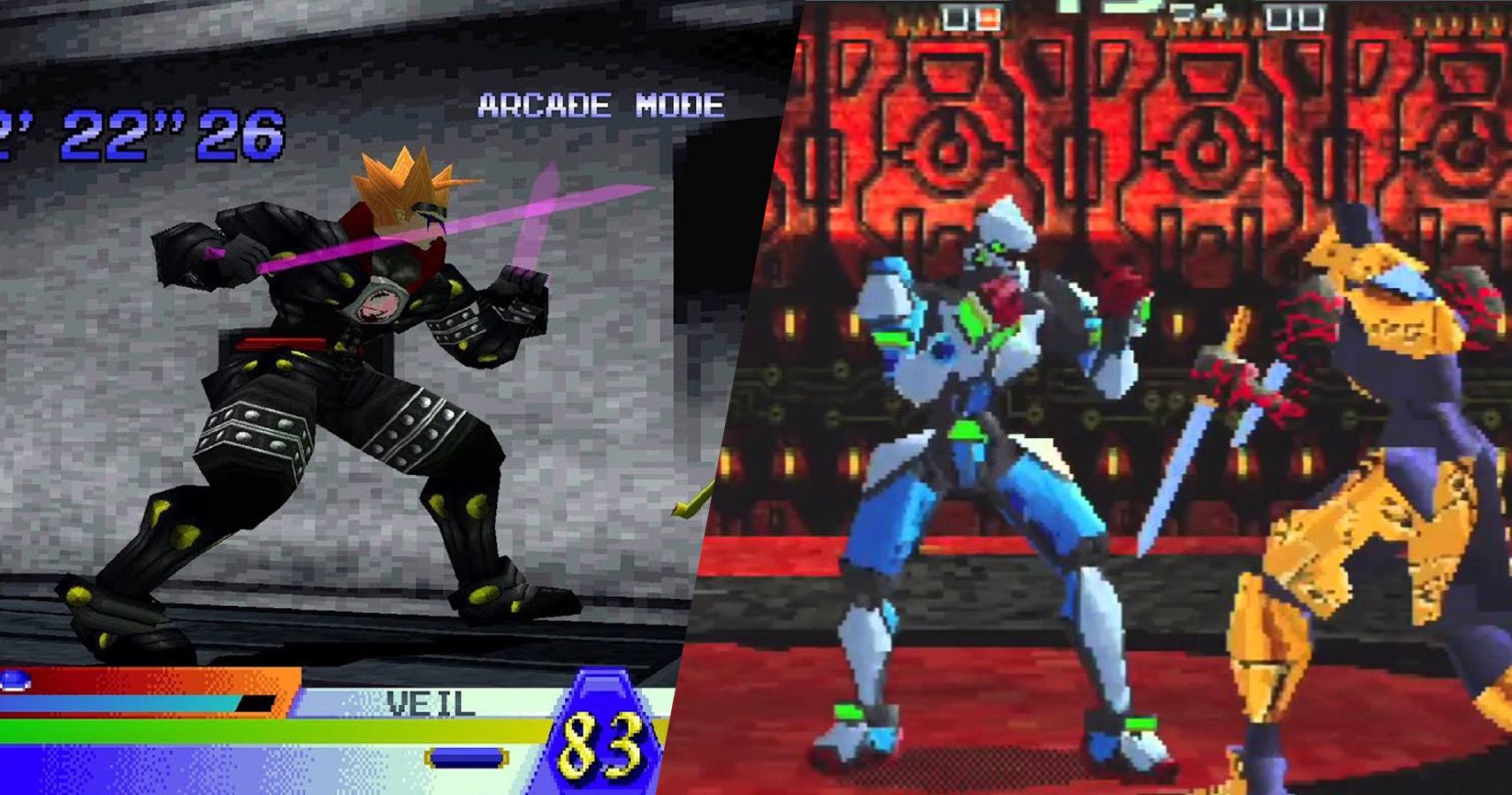 charme overdrive tank Every Launch Game For The PS1, Ranked