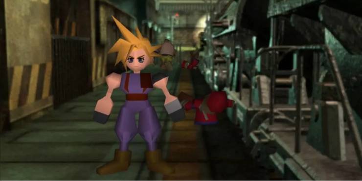 Final Fantasy Theme/End Credits