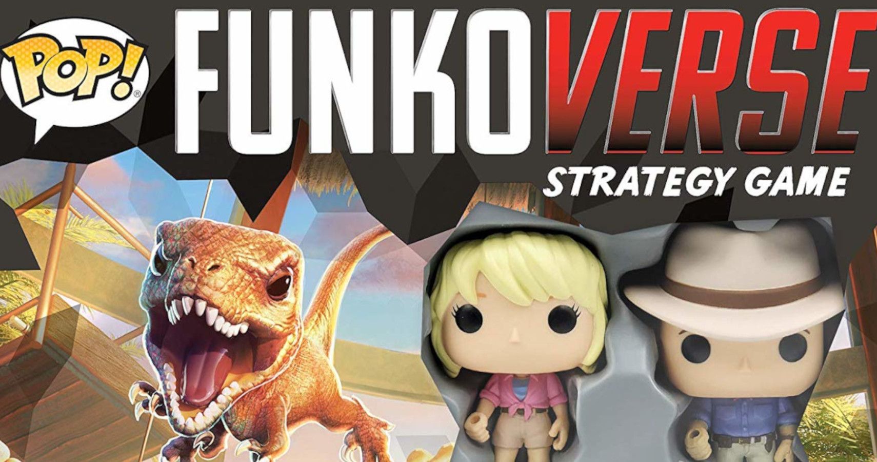 Funkoverse Review The Funko Pop Board Game Is As Fun As It Looks