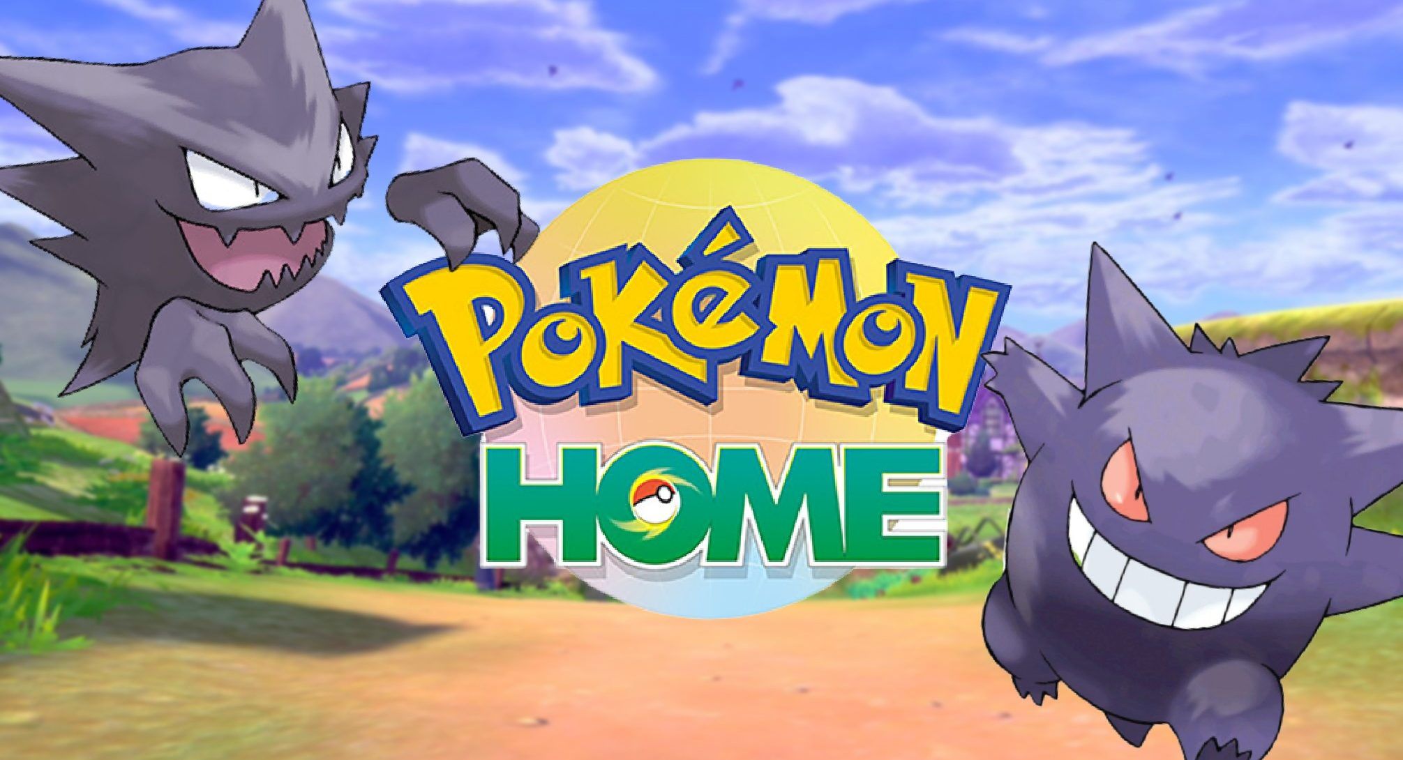 Galar Pokémon - Pokémon HOME