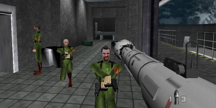 15 Old Fps Games That Are Better Than You Remember Ranked According To Metacritic