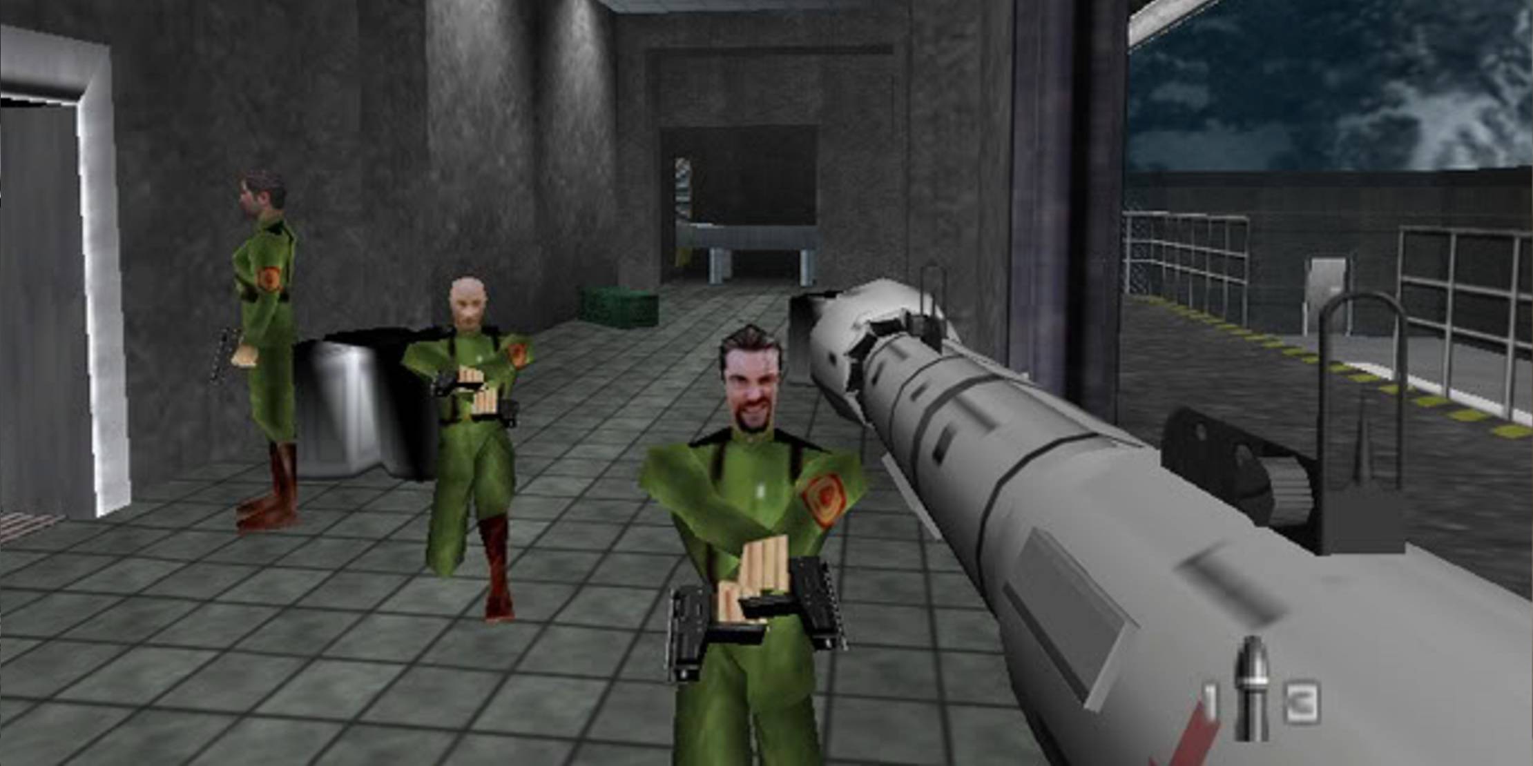 Great Old Fps Games Ranked By Metascore