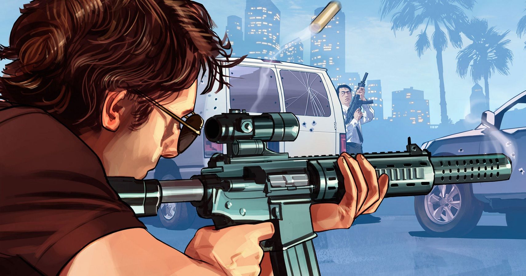 Rockstar: 'No one has been banned for using GTA single-player mods