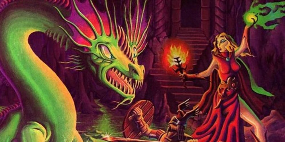 Dungeons & Dragons: 15 Best Caster Feats, Ranked