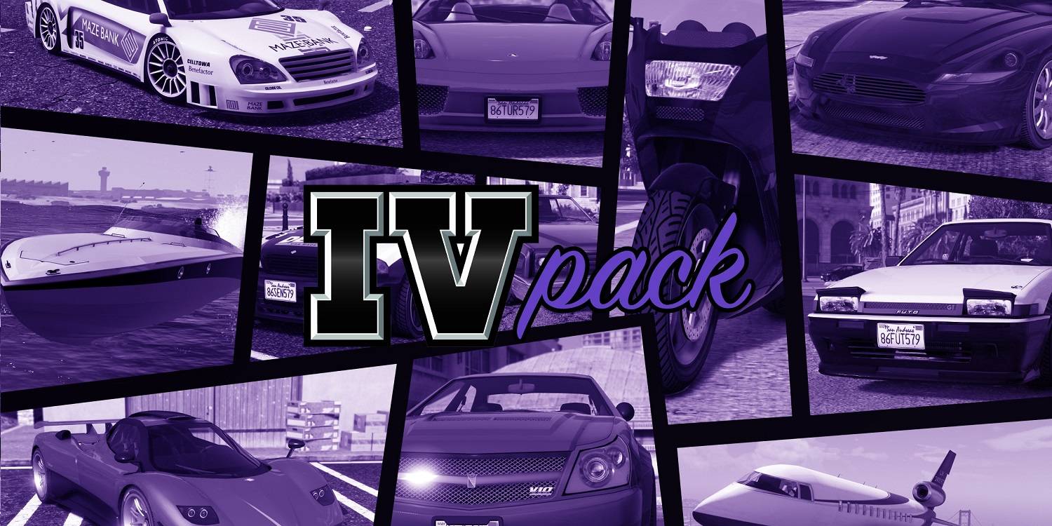 410  Car Pack Mod Gta 4  Latest Free