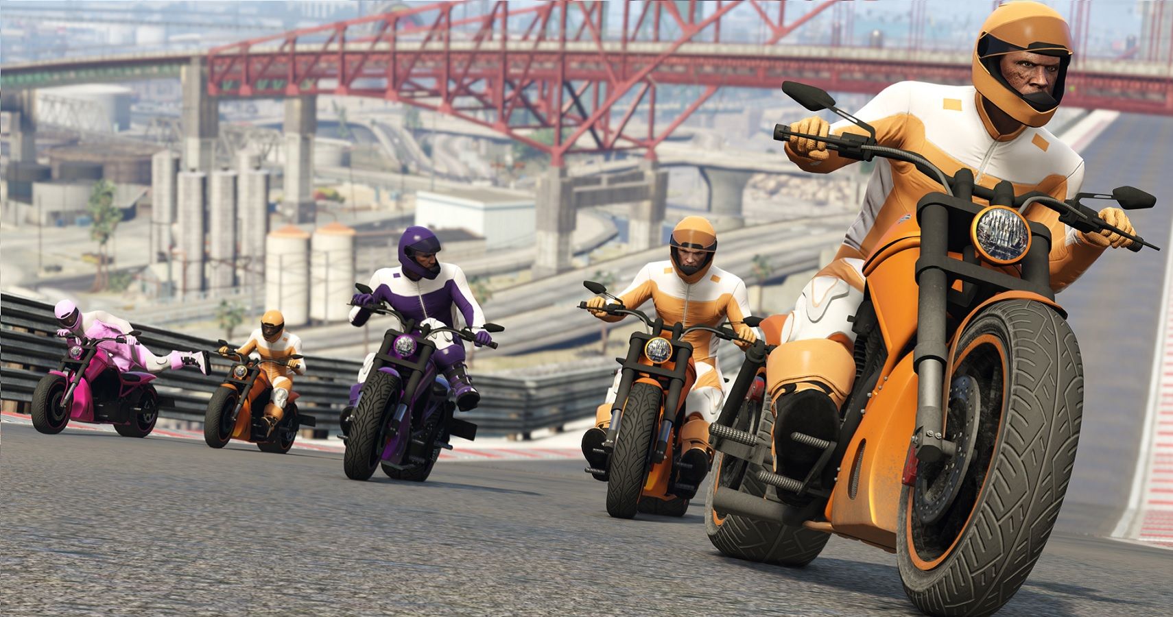 GTA 6 Trailer Promises a Wild Ride with Plenty of Bikes, Cars, and