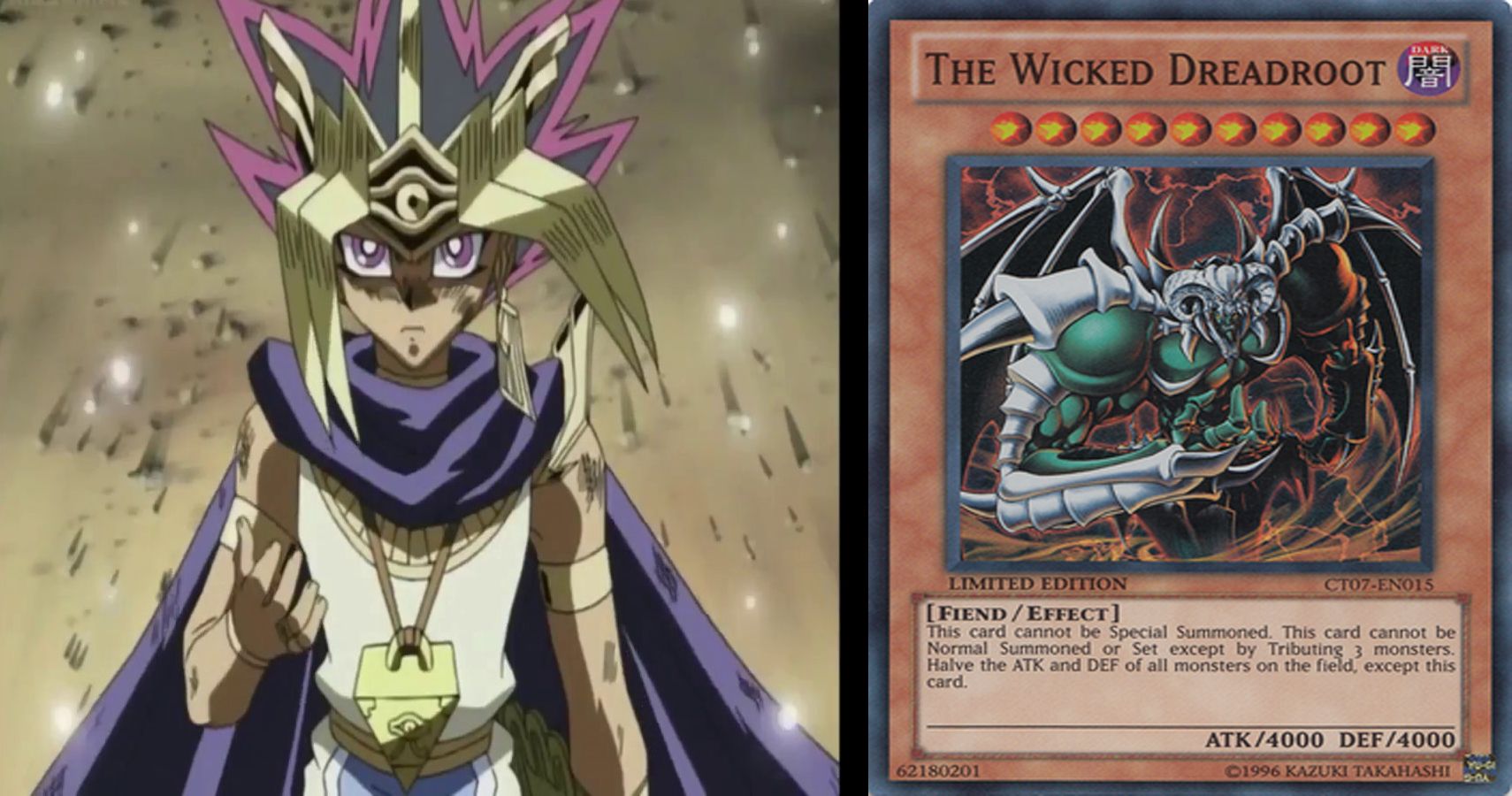 Yu-Gi-Oh's 10 strongest characters, ranked