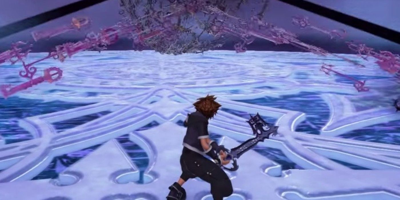 10 Things Everyone Completely Missed In Kingdom Hearts III Re:Mind