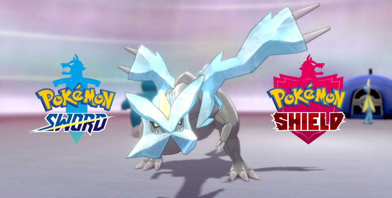 Pokémon Sword & Shield