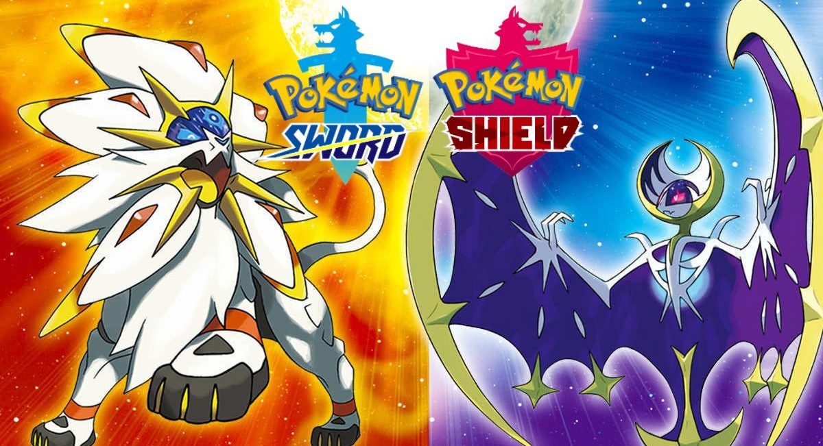 New Mega Solgaleo, Lunala & Necrozma