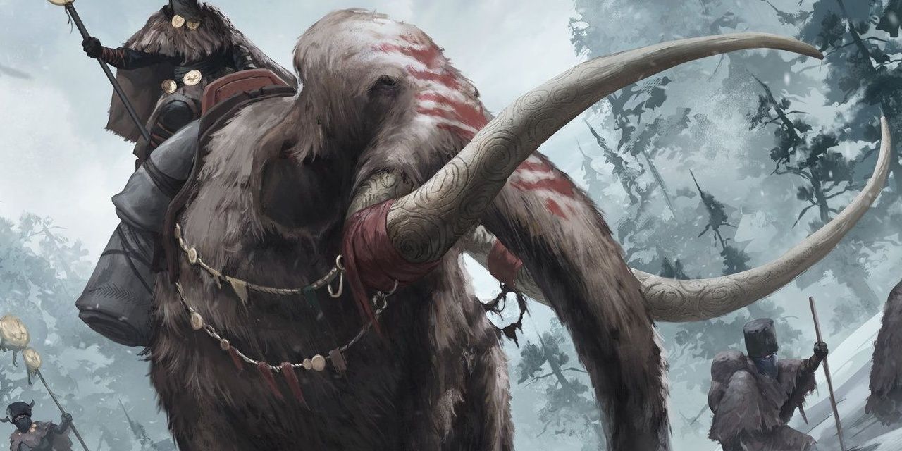 Dungeons & Dragons 13 Best Druid Wild Shapes, Ranked