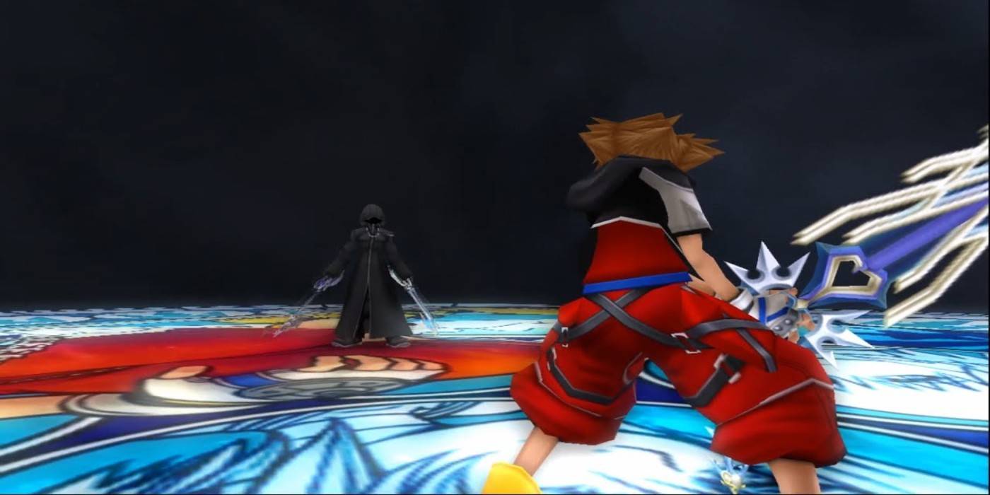 Kingdom Hearts Ii Every Drive Form Ranked How To Get Them